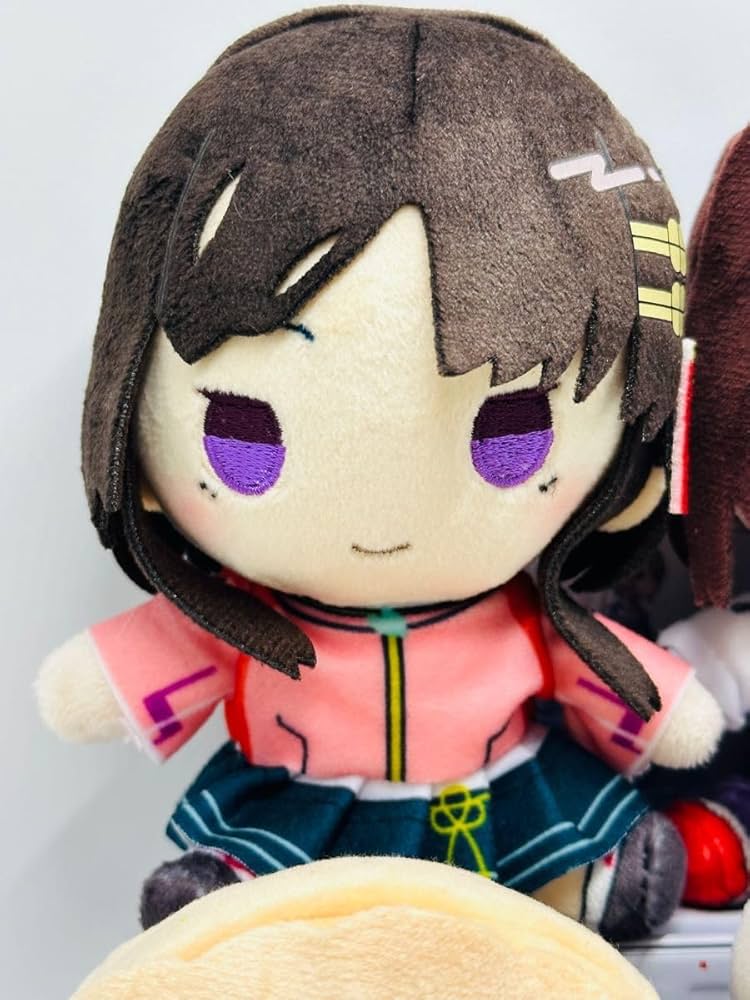 ヘブンバーンズレッド　もちどるきゃっち　ぬいぐるみ Amazon.co.jp: Heaven Burns Red Mochidoru Kyachi Hebban